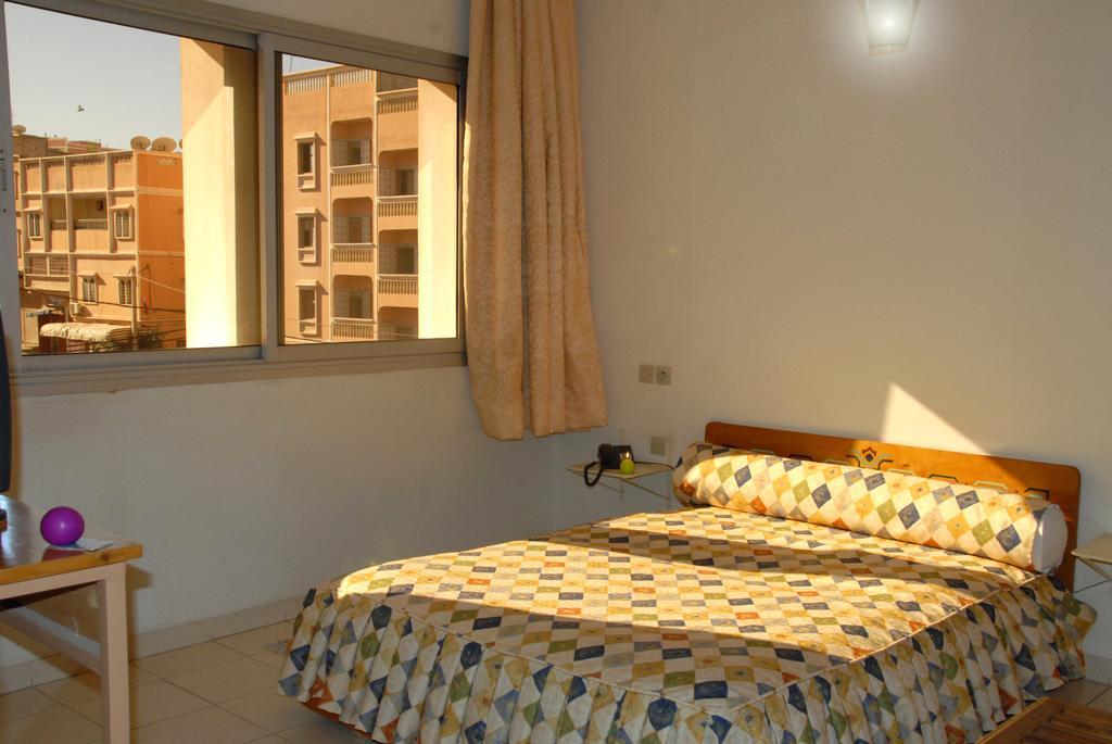 Hotel Aladarissa Ait Baha Ait Taksimt 部屋 写真