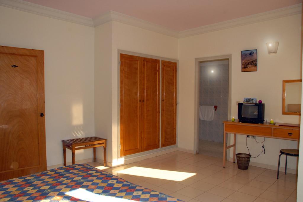 Hotel Aladarissa Ait Baha Ait Taksimt 部屋 写真
