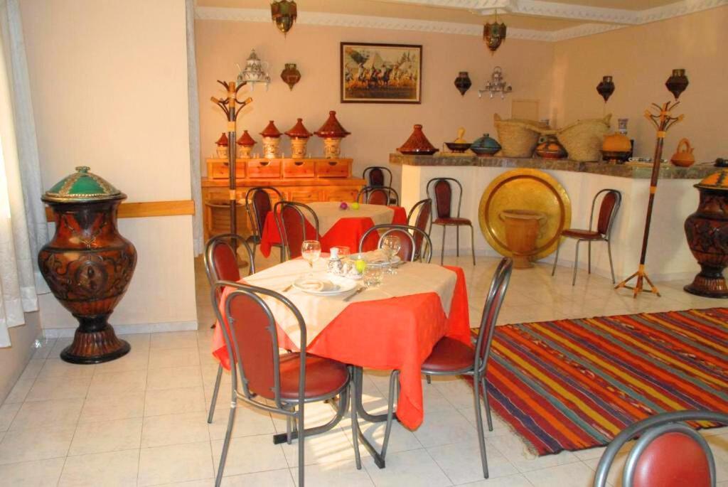 Hotel Aladarissa Ait Baha Ait Taksimt エクステリア 写真