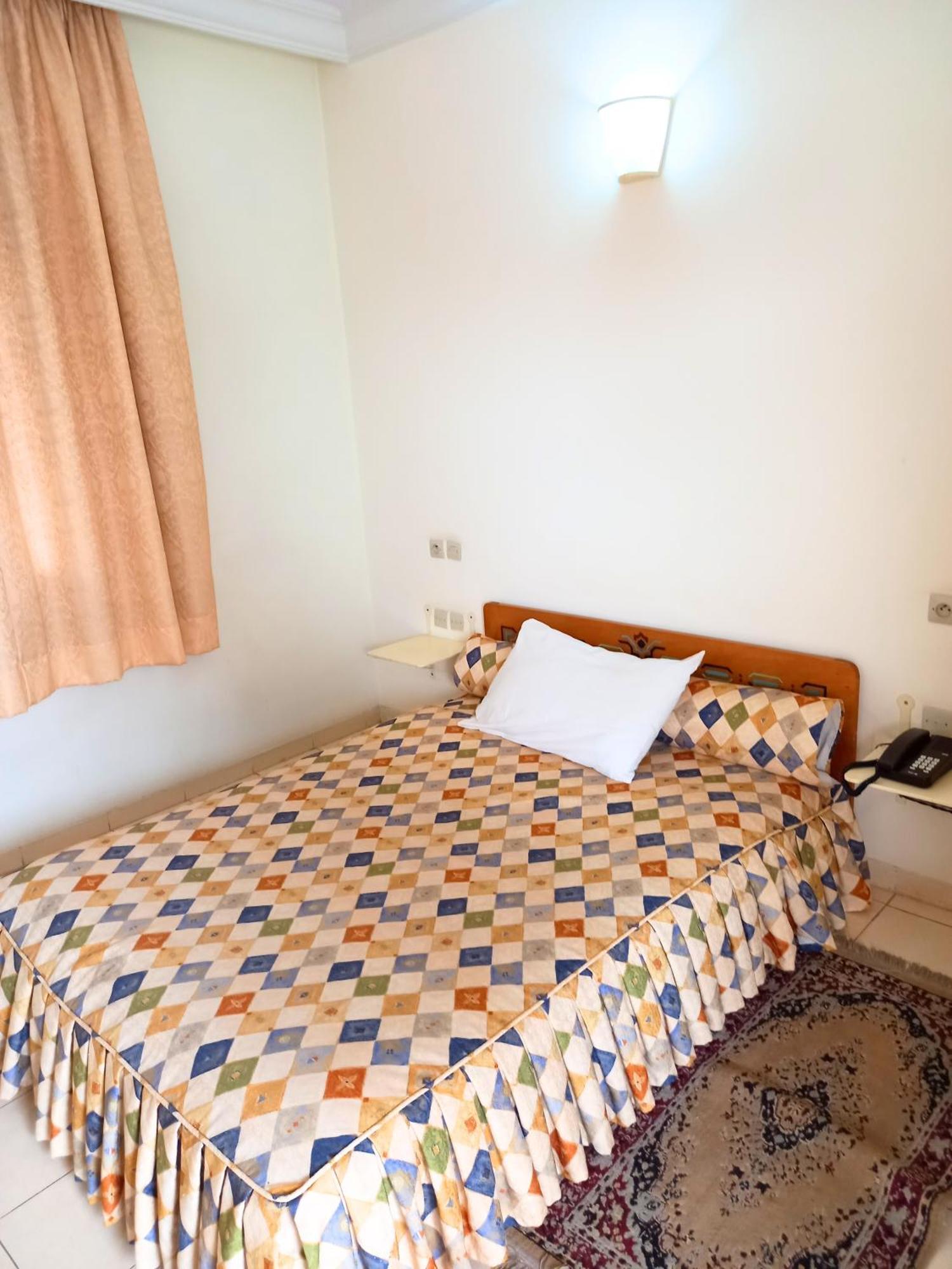Hotel Aladarissa Ait Baha Ait Taksimt エクステリア 写真
