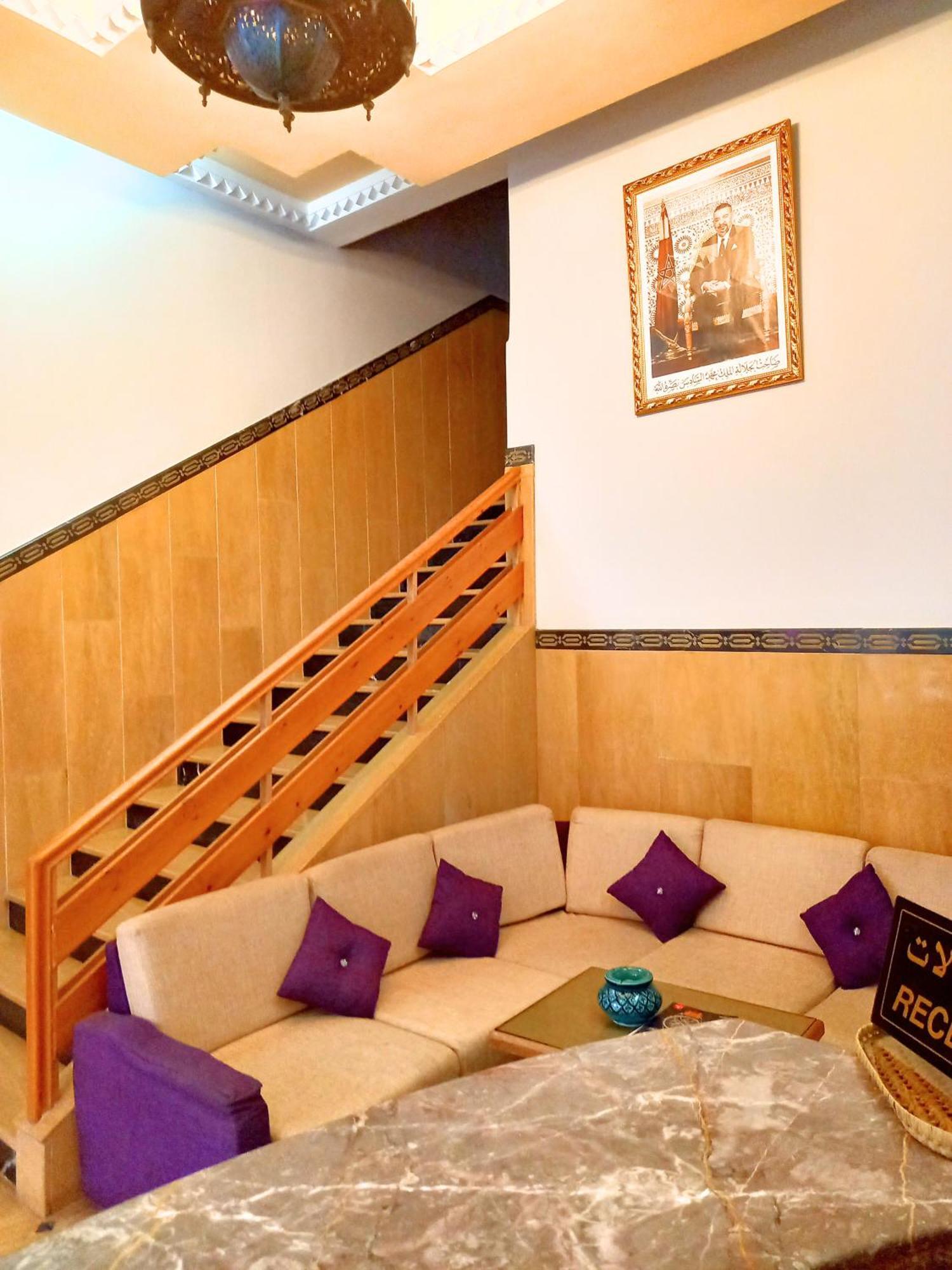 Hotel Aladarissa Ait Baha Ait Taksimt エクステリア 写真