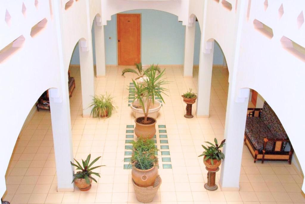 Hotel Aladarissa Ait Baha Ait Taksimt エクステリア 写真