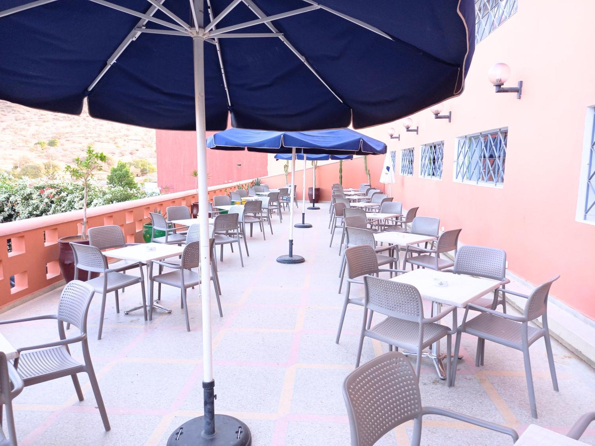 Hotel Aladarissa Ait Baha Ait Taksimt エクステリア 写真