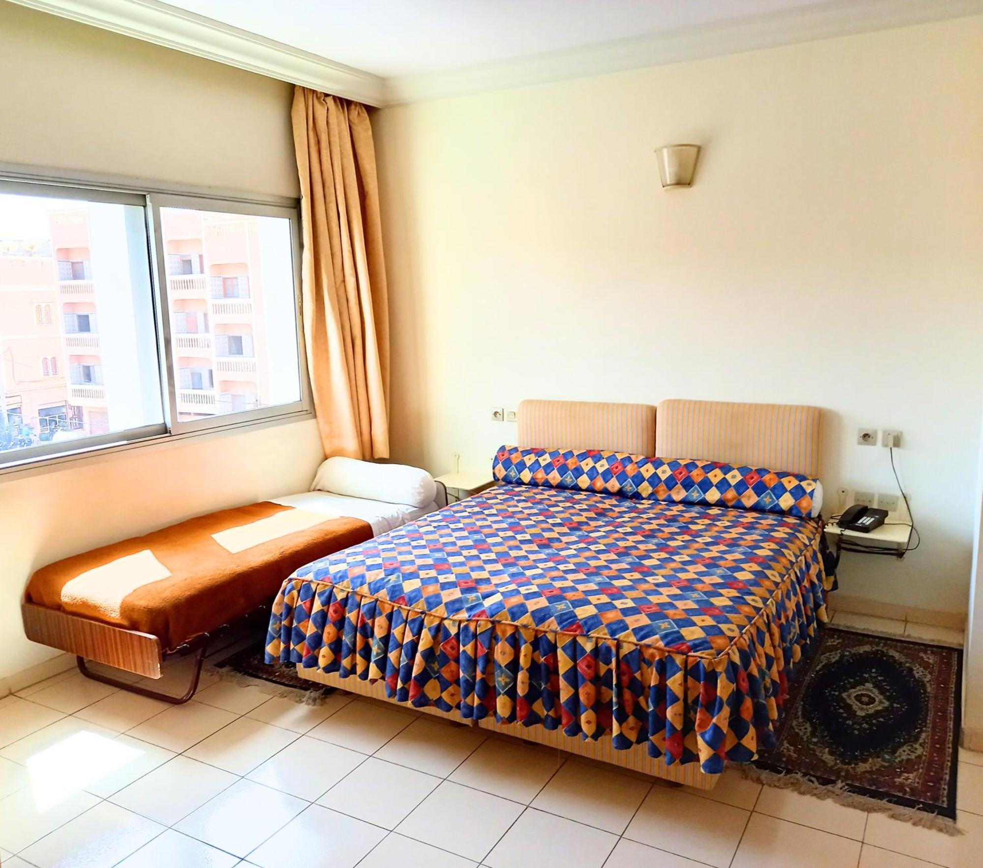 Hotel Aladarissa Ait Baha Ait Taksimt エクステリア 写真