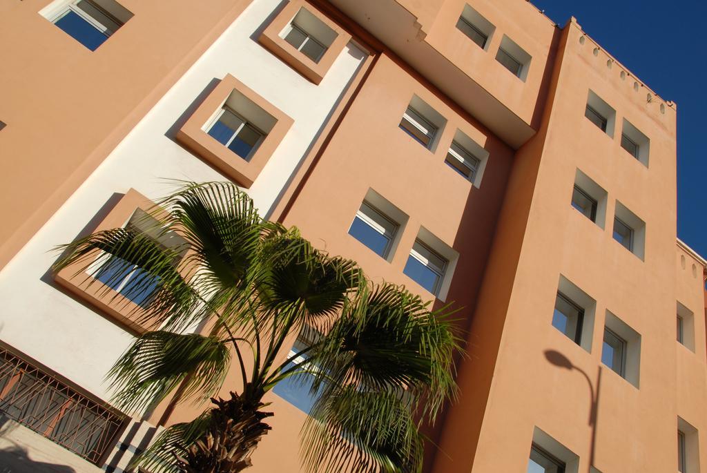 Hotel Aladarissa Ait Baha Ait Taksimt エクステリア 写真