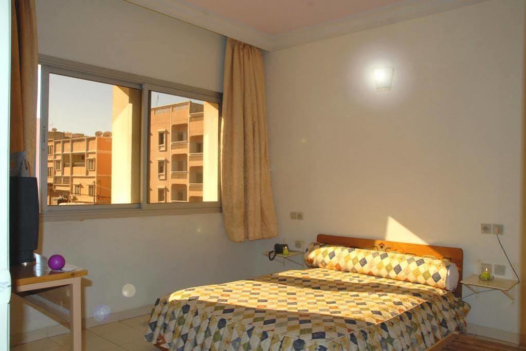 Hotel Aladarissa Ait Baha Ait Taksimt エクステリア 写真